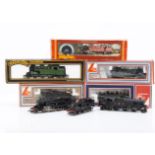 OO Gauge Steam Tank Locomotives, boxed examples, Hornby Margate R862 Class M7 42363 in BR black