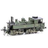 A Gauge 1 Finescale K.Bay.Sts.B compound 0-4-4-0 'Mallet' Tank Locomotive by Adler of Munich, of