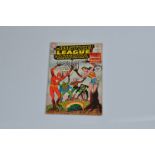 Justice League of America #9 DC Comics, (1962), bagged