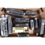 A Tray of Cine Kodak Cine Cameras, a Cine Kodak Special II, a Model B, BB Junior, an Eight 60, 55,
