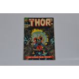 The Mighty Thor #131 Marvel Comics, (1966), bagged.