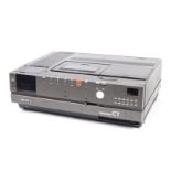 A Sony D7 Betamax Video Player, would benefit from a clean, untested, A/F, with some Betamax