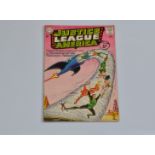 Justice League of America #17 DC Comics, (1963), bagged