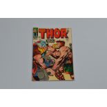 The Mighty Thor #126 Marvel Comics, (1966), bagged.
