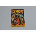 The Mighty Thor #127 Marvel Comics, (1966), bagged.