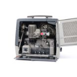 Five Bell & Howell Filmosound 16mm Projectors, 1950s models, comprising a 601, a 621, a 631, a 636