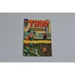 The Mighty Thor #130 Marvel Comics, (1966), bagged.