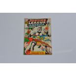 Justice League of America #15 DC Comics, (1962), bagged