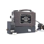 A Kodak Measurement Cine Kodak 8mm Scientific Cine Camera, issues with film door catch, with 13mm