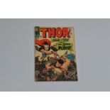 The Mighty Thor #128 Marvel Comics, (1966), bagged.