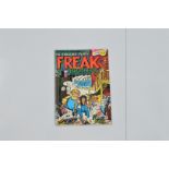 Complete Adventures of The Fabulous Furry Freak Brothers, (1976) UK £1.99 edition