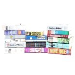 A Group of Film Guide Books, titles include, The Macmillan International Film Encyclopaedia third