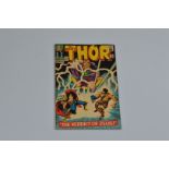 The Mighty Thor #129 Marvel Comics, (1966), bagged.