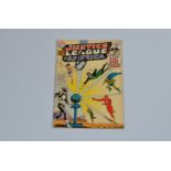 Justice League of America #12 DC Comics, (1962), bagged