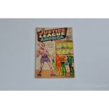 Justice League of America #11 DC Comics, (1962), bagged