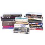 History of Film Books, titles include, The MGM Story, Great Hollywood Movies, A pictorial History of