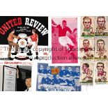 SCOTTISH MISCELLANY A collection of 10 programmes, 8 Scottish to include 6 Scottish League from