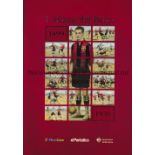 FC BARCELONA Three L'Album Del Barca sticker albums: 1899 - 1938 with 23 stickers missing, 1939 -