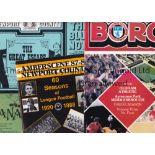 PROGRAMME MISCELLANY A collection of 480+ Programmes from a variety of clubs the majority being