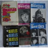 THE BEATLES Three original 1960's books: A Hard Day's Night, Here Are The Beatles, The Authorised
