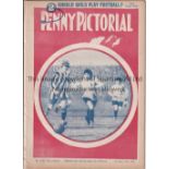 LADIES FOOTBALL 1920 Penny Pictorial magazine 12/11/1920, pages 389 - 416. The front cover shows