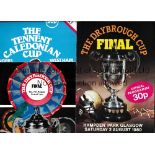 FOOTBALL PROGRAMMES Twenty three programmes for minor Tournaments for League clubs in England and