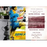 BIG MATCH A collection of 40 Big Match programmes to include 4 Super Cup 2002, 2003, 2004 and 2008,