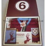BOBBY MOORE A limited edition box set BM6 to commemorate the 50th Anniversary 1958 - 2008