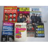 THE BEATLES Three original magazines: The Beatles By Royal Command, The Beatles in America and The