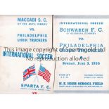 PHILADELPHIA UHRIK TRUCKERS Philadelphia German-American was an American soccer club based in