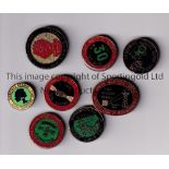 UK MINERS' STRIKE 1984-85 Eight various metal badges relating to the famous strike. Good