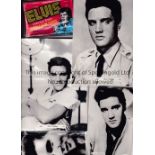 ELVIS PRESLEY Three unopened packs of Elvis Collector Series Bubble Gum Cards from USA in 1978