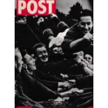 CHELSEA Picture Post magazine 26/8/1939 with pictures and articles on Chelsea in training on the