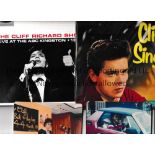 CLIFF RICHARD / THE SHADOWS Two photo albums including several privately taken photos from the early