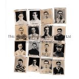 CIGARETTE CARDS A collection of approximately 50 loose cards, mainly 1920s Pinnace. Includes T Leigh