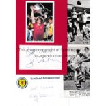 FOOTBALL AUTOGRAPHS Over 70 items including magazine pictures and white cards which have been hand