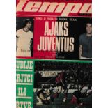 1973 EUROPEAN CUP FINAL Ajax v Juventus played 30/5/1973 at Red Star Stadium, Belgrade. Rare ''