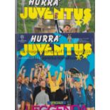 1996 CHAMPIONS LEAGUE FINAL / JUVENTUS V AJAX Five Italian publications relating to the Final: