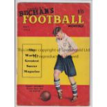 CHARLES BUCHAN'S PROGRAMME MONTHLY COLLECTION ONLY Over 70 issues including May 1954, 10 X 1955