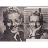 DANNY KAYE / SHOWBIZ Items including a 1948 Souvenir Album Book, Meet Danny Kaye, 5 Theatre