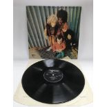 A collection of LPs including a Jimi Hendrix 'Band Of Gypsys' LP with puppet sleeve, Track 2406