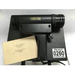 A Russian Abris night viewing scope SM-2P. With ca