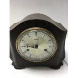 A smithÕs Bakelite mantel clock the dial with Roma