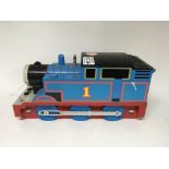 A good size Thomas the tank engine toy approx heig