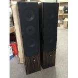 A pair of Hyundai multi CAV tower speakers. NO RES