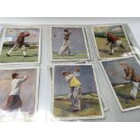 A continental of cigarette cards trade cards stamp