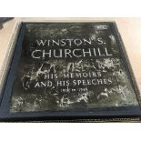 WINSTON CHURCHILL : HIS MEMOIRS AND HIS SPEECHES 1