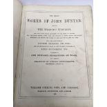 An 1866 edition of 'The Select Works Of John Bunya
