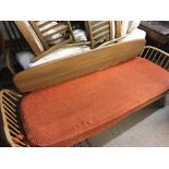 A Ercol day bed .