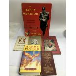 A First Edition Harry Potter and the Order of the